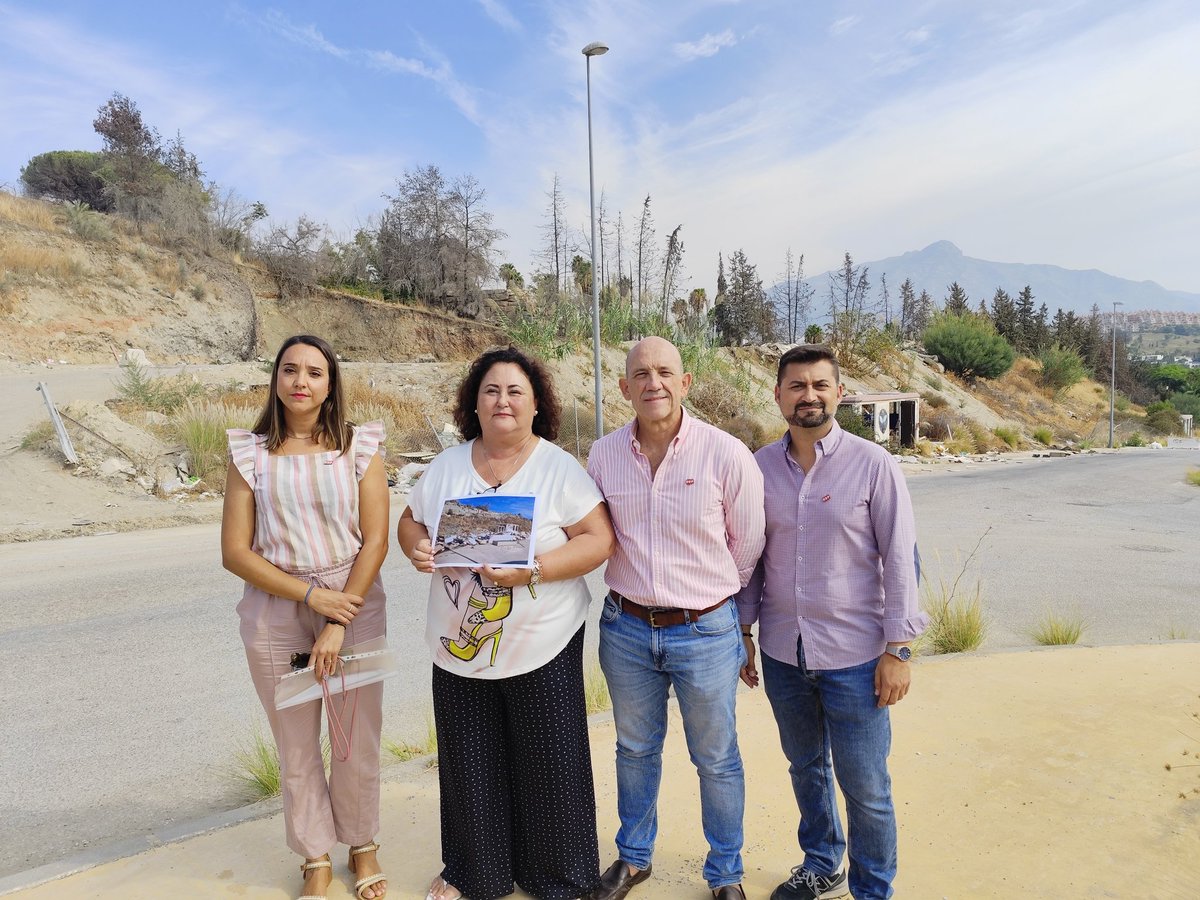 .<a href="/OSPSanPedro/">OSP</a> llevará al Pleno ordinario dos mociones para que San Pedro cuente con un punto limpio abierto a los ciudadanos y para que el recinto ferial de cabida a asociaciones de la zona que necesitan espacio para desarrollar sus actividades