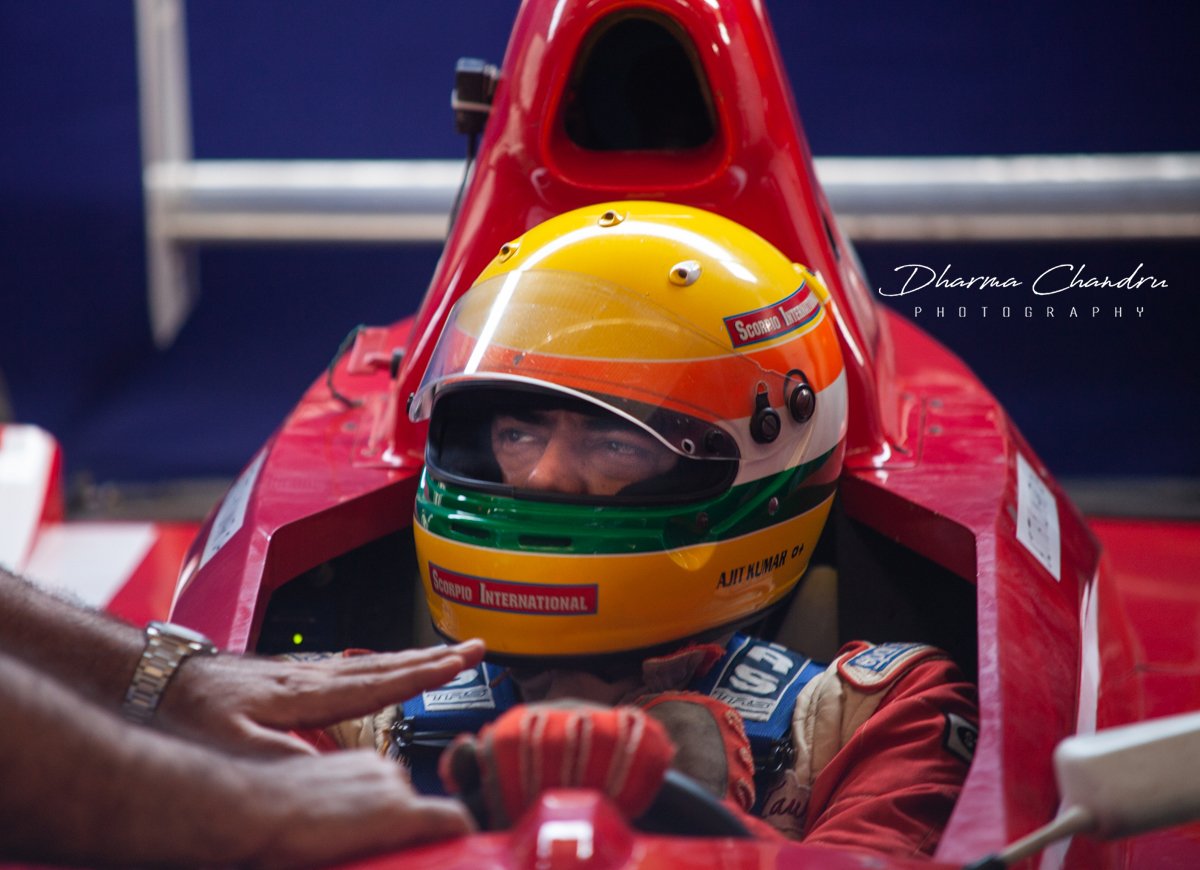 TIRUNELVELIAFC's tweet photo. Thala Ajith Sir keen on making a comeback To Motor Racing 🥵🔥

2025 European GT4 Championship 

#AJITHBackonRacing | #AjithKumar https://t.co/hV9IVjpfNQ