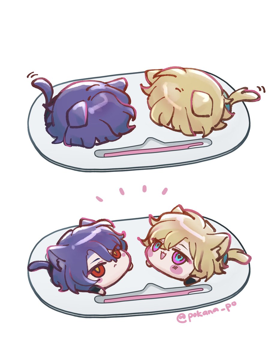 pokana_po's tweet photo. Mochi #ratiorine https://t.co/ntifkGl5Oq