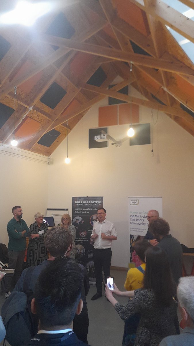 Nick Plumb (@nicholasplumb) on Twitter photo "Now is a community power, a community ownership, moment. I'm looking forward to working with all of you to make the most of it." <a href="/AlexJJNorris/">Alex Norris MP</a> <a href="/powertochange_/">Power to Change</a> "Now is a community power, a community ownership, moment. I'm looking forward to working with all of you to make the most of it." <a href="/AlexJJNorris/">Alex Norris MP</a> <a href="/powertochange_/">Power to Change</a>