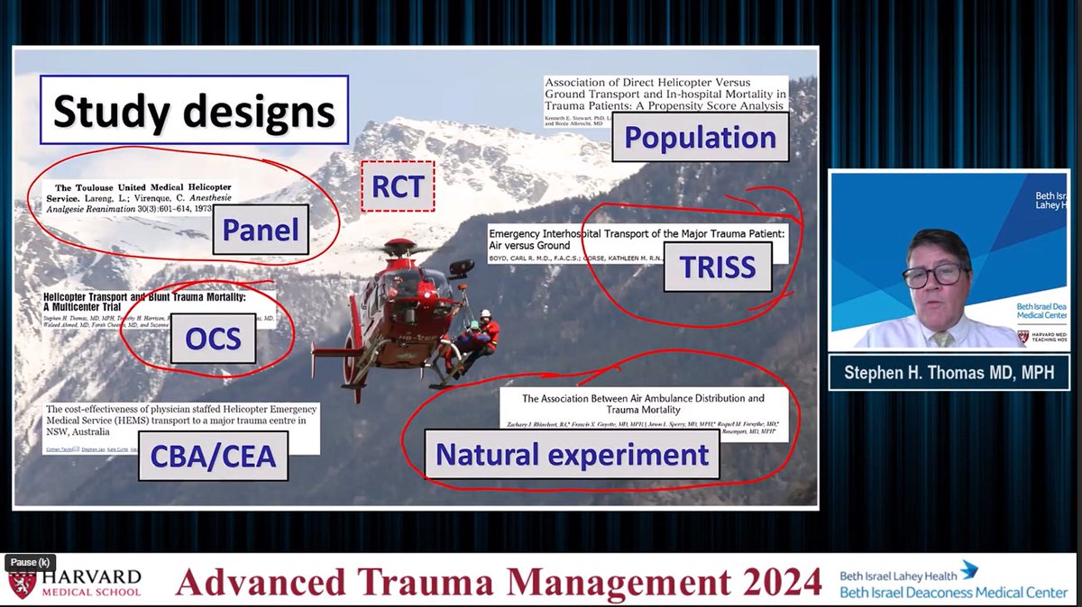 The Institute for ED Clinical Quality Improvement (@emerg_quality) on Twitter photo Dr. Steve Thomas, EMS expert, @HarvardMed faculty, and former EM chief, Hamad General Hospital, delivers the keynote on Day 2 of Advanced Trauma Management with <a href="/HMSPostgradCE/">Harvard Med Postgraduate and Continuing Education</a>, discussing Helicopter EMS and Trauma Outcomes <a href="/BIDMCEM/">BIDMC Emergency Med</a> Dr. Steve Thomas, EMS expert, @HarvardMed faculty, and former EM chief, Hamad General Hospital, delivers the keynote on Day 2 of Advanced Trauma Management with <a href="/HMSPostgradCE/">Harvard Med Postgraduate and Continuing Education</a>, discussing Helicopter EMS and Trauma Outcomes <a href="/BIDMCEM/">BIDMC Emergency Med</a>