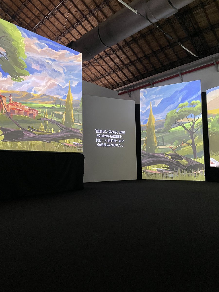 pha203's tweet image. 聽人說不如走一趟

達文西真的天才到誇張
無法想像毫無接觸過的東西他是如何經由想像力而設計出來，而且如此專業

達文西特展值得一去