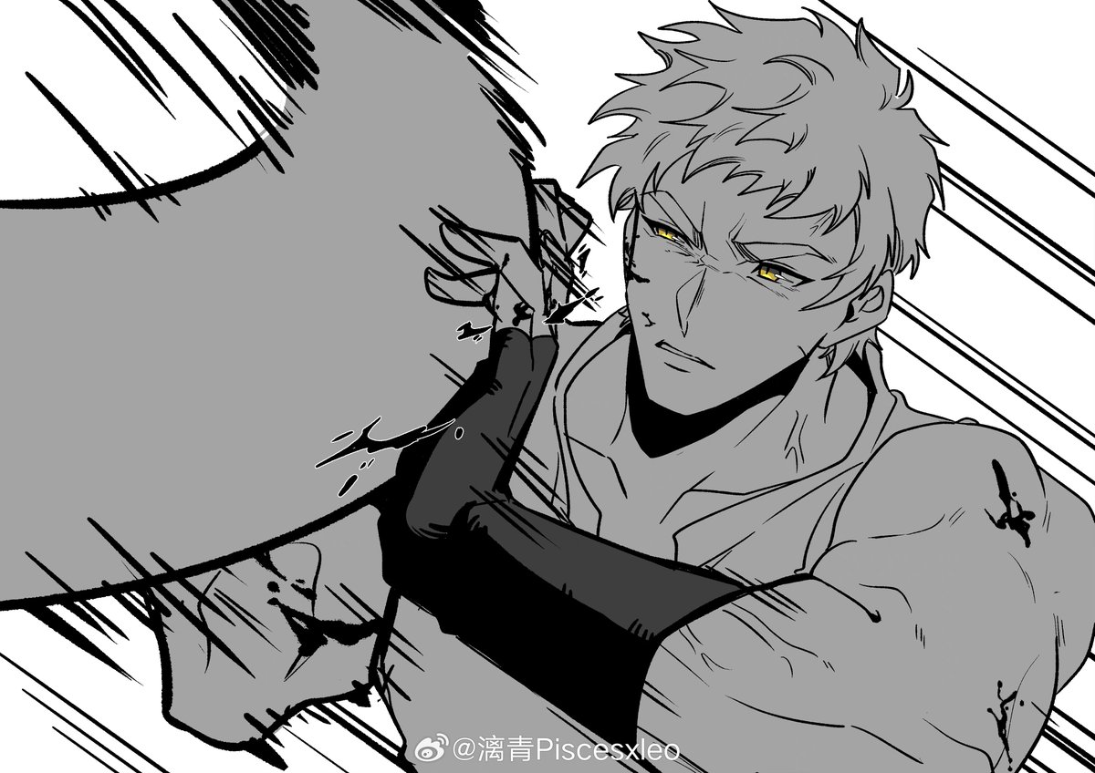 Right_chloe_'s tweet photo. Okay, I just want to see ilias's rare fierce look(And the muscles bulge) https://t.co/zMp3uwCKvX