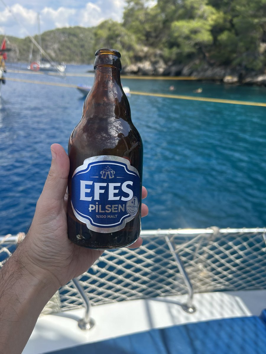 deanbartrip's tweet image. If we must!😂🇹🇷☀️🍻#fethiye