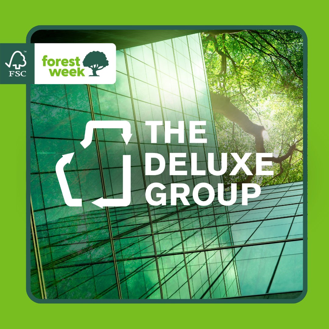 #FSCForestWeek is here!

<a href="/FSC_IC/">Forest Stewardship Council</a> has accomplished a lot over the last 30 years to prevent deforestation and protect endangered species, and at The Deluxe Group we are proud to be part of its journey.

Learn how you can help: fsc.org/forestweek