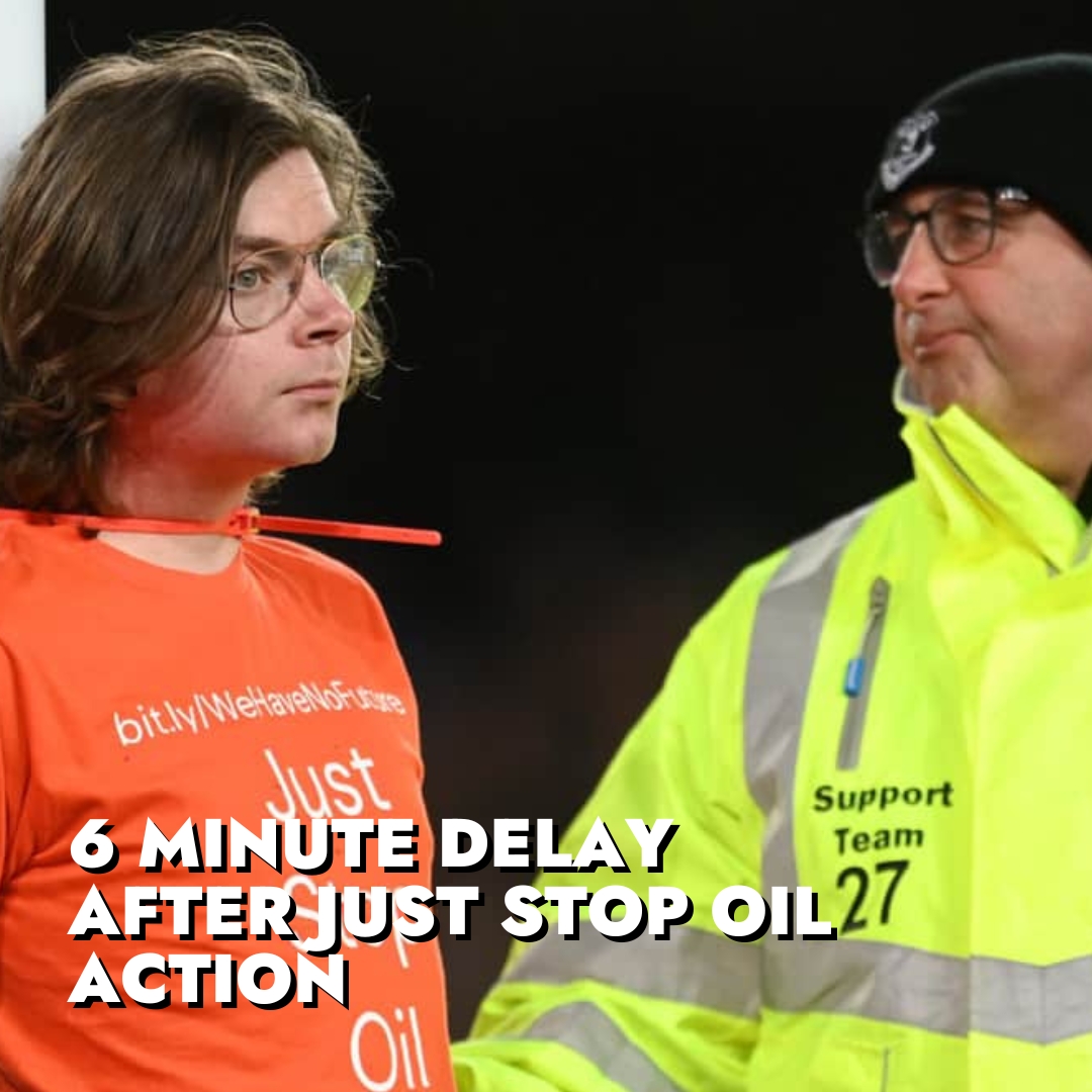 Just Stop Oil tweet media