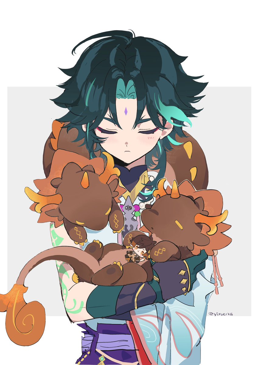 yixue1216's tweet image. 