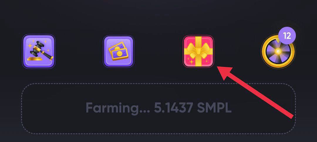 CoinMozoX's tweet image. 24.09.2024 #SimpleCoin All Gift Codes   
 
SimpleTrading  
Altcoin 
Treasure Hunt   
Bull Vibes  
BITCOIN  
 Crypto king   
Whale Alert  
Simplegift  
Chain Gang 
 #simplecode #SimpleGift
@smpl_app
@SimpleCoinCZ #HamsterKombatKeys
@hamster_kombat #notcoin #TAPSWAP #XEmpire