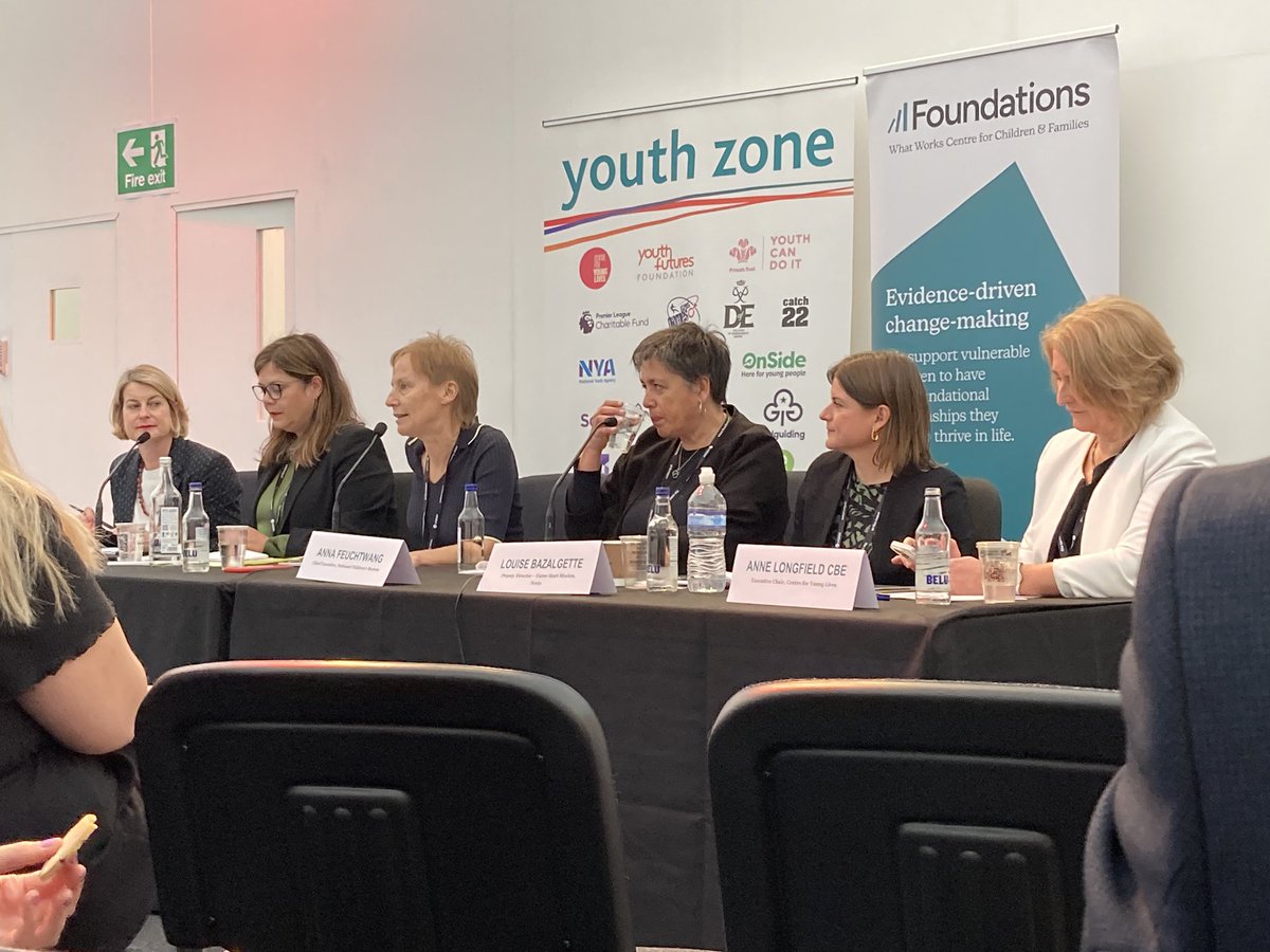 KerriBASW's tweet photo. Next up: ‘Building the Foundations: The Future of Family Support and Early Help’ with @helenhayes_ @FoundationsWW @annelongfield #Lab24 https://t.co/l3sQou276e