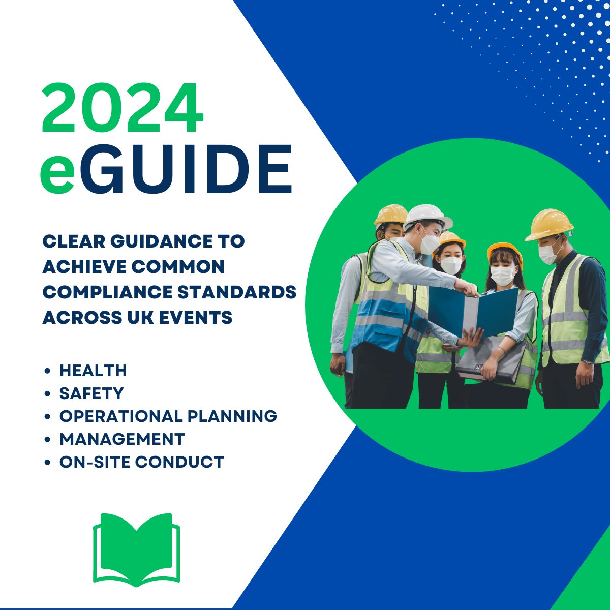 The AEV has published the 2024 edition of their eGuide, an essential industry resource for venues, organisers, exhibitors and supplier companies which aims to provide clear guidance for achieving common compliance standards across UK events.  aev.org.uk/resources/e-gu…