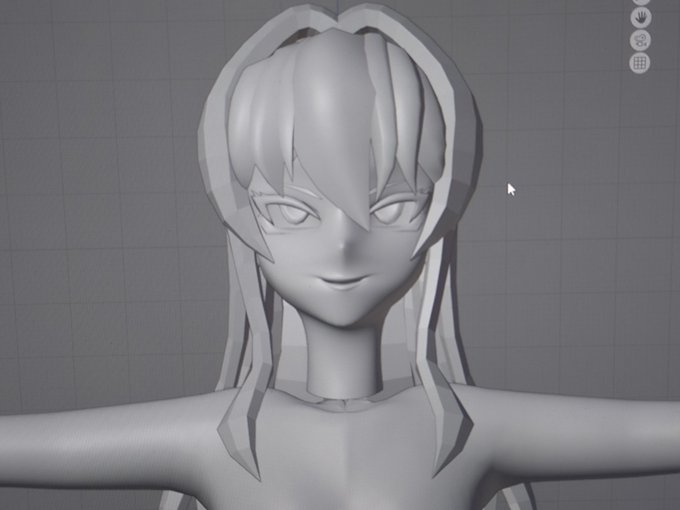 だんだんできてきたうちの子3D 