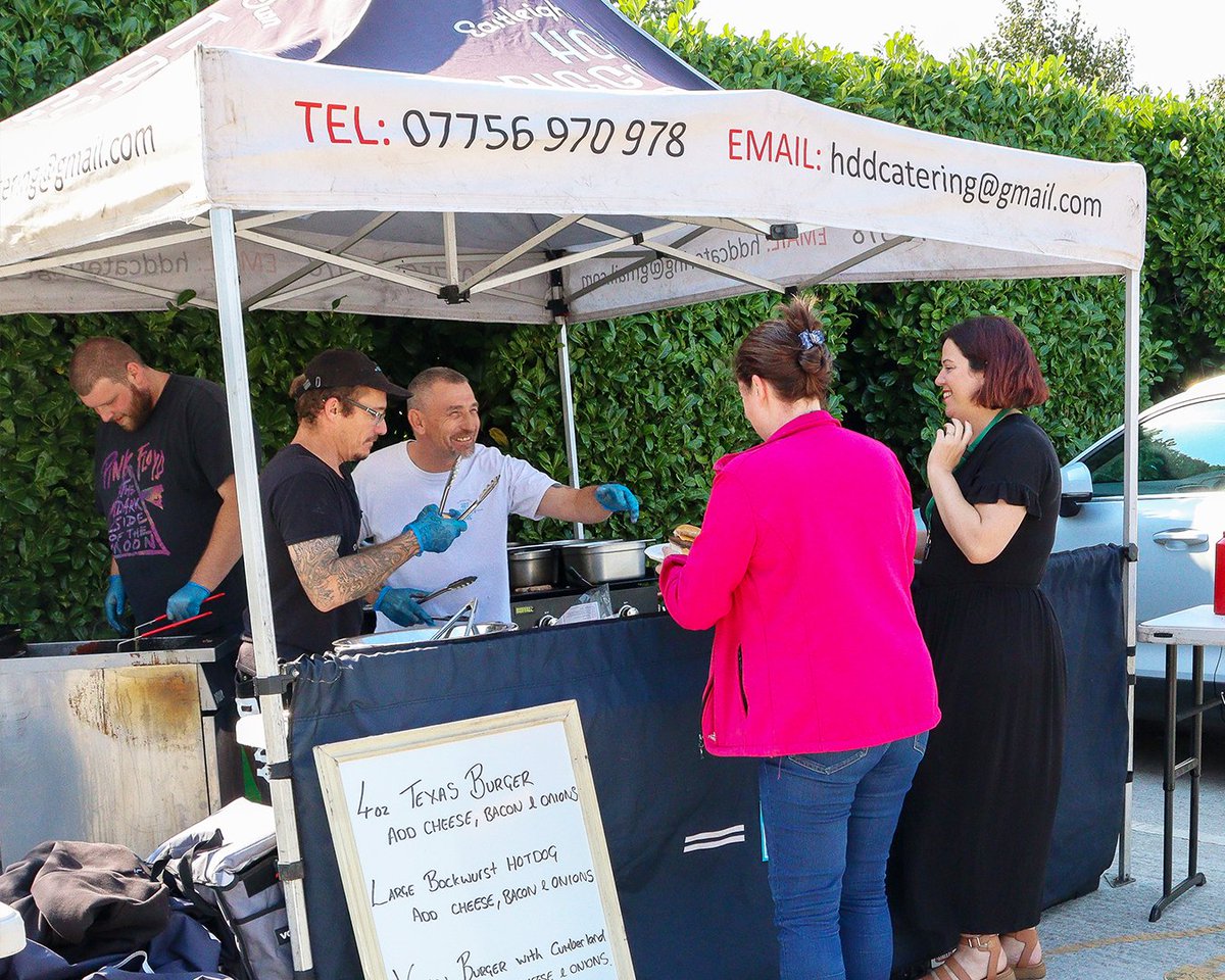 Mental Health Awareness 🧠💚

Last week, the HQ team were treated to an afternoon filled with relaxing  &amp; insightful activities to promote #mentalwellness, including:

✅ Yoga🧘‍♀️
✅ Reflexology👣
✅ Massage💆‍♂️
✅ #Mindfulness Presentation from <a href="/SolentMind/">Solent Mind</a>🌿
✅ Plus a tasty lunch!🍽️