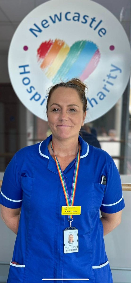 NUTH Digital Health Team (@nuthdigital) on Twitter photo MEET THE TEAM ⭐️👋
"I'm Karen, an experienced dental nurse working at <a href="/NewcastleHosps/">Newcastle Hospitals</a> for the past 16 years.
I am passionate in sharing my knowledge to support and guide staff in digital technology and driving change in future initiatives." MEET THE TEAM ⭐️👋
"I'm Karen, an experienced dental nurse working at <a href="/NewcastleHosps/">Newcastle Hospitals</a> for the past 16 years.
I am passionate in sharing my knowledge to support and guide staff in digital technology and driving change in future initiatives."