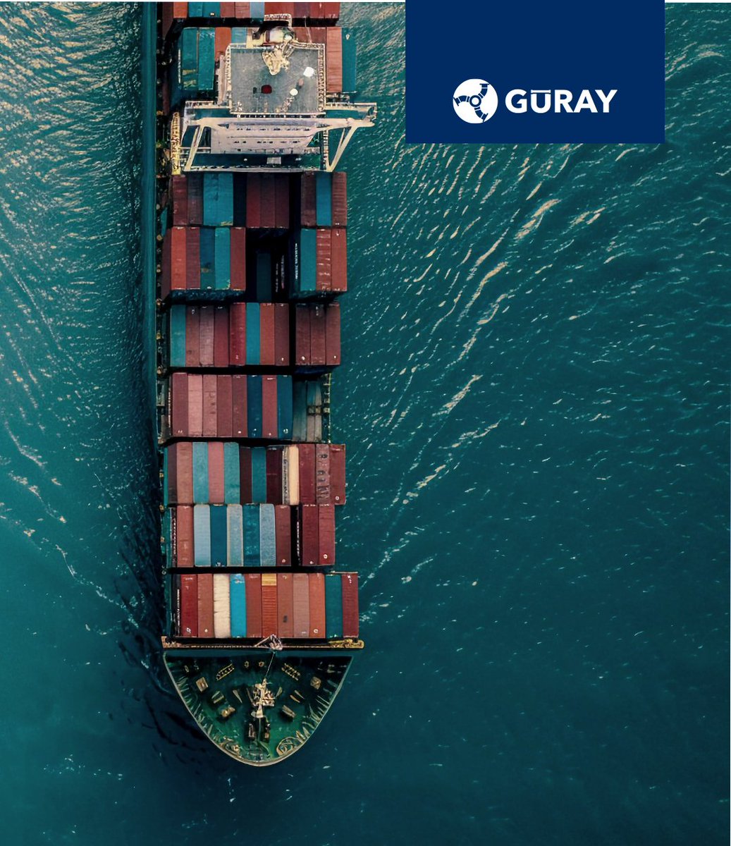 Guraygemispool's tweet image. Güray Pipe Spools specializes in the production of spools and pressure &amp;amp; non-pressure vessels in accordance with international standards.

#Spool #PipeSpool #Vessels #Shipyard #GürayGemi #GurayPipeSpools #Tersane #Shipbuilding