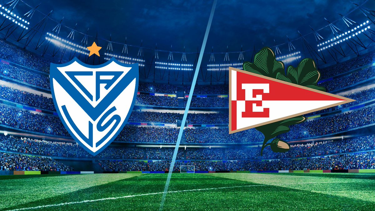 Velez Sarsfield vs Estudiantes