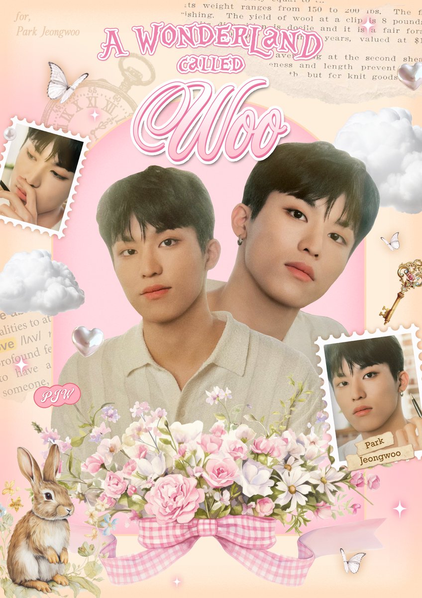 PARKJEONGWOO_MY's tweet photo. 2024 PARK JEONGWOO BIRTHDAY PROJECT: 𝗔 𝗪𝗼𝗻𝗱𝗲𝗿𝗹𝗮𝗻𝗱 𝗖𝗮𝗹𝗹𝗲𝗱 𝗪𝗢𝗢

#2 Cupsleeve Event

📍 Richiamo Coffee Sungei Wang
📆 12/10/2024
⏰ 11AM-5PM

Save the date to join us in celebrating Jeongwoo's birthday. See you there!

#AWonderlandCalledWOO #PARKJEONGWOO #박정우 https://t.co/8ermOTr2je