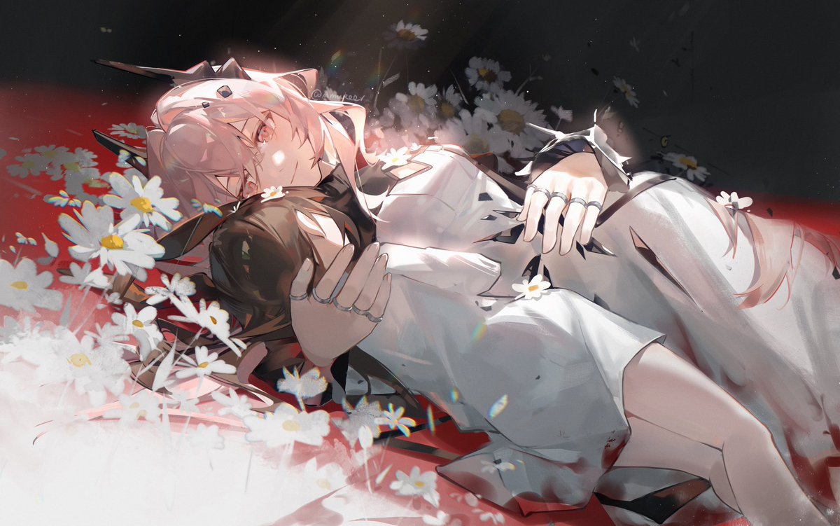 Amukeer's tweet photo. 文明的存续

#明日方舟 
#Arknight 
 #アークナイツ https://t.co/llidBJPzWq