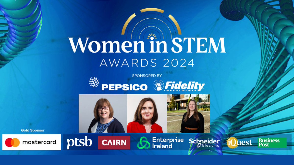 SSPC (@sspcentre) on Twitter photo Celebrating achievements of #WomeninSTEM Ireland, congrats to finalists,
Prof. Anita Maguire <a href="/UCC/">UCC Ireland</a> - Women in STEM Science
Prof. Anne Marie Healy, <a href="/tcddublin/">Trinity College Dublin</a> - STEM Mentor of the Year
Dr Sarah Guerin, <a href="/UL/">University Of Limerick</a> - Rising Star of the Year
<a href="/anita_maguire/">Anita Maguire</a> <a href="/amhamon/">Anne Marie Healy</a> <a href="/SPGuerin/">drsarahguerin.bsky.social</a> <a href="/Researchirel/">Research Ireland</a> Celebrating achievements of #WomeninSTEM Ireland, congrats to finalists,
Prof. Anita Maguire <a href="/UCC/">UCC Ireland</a> - Women in STEM Science
Prof. Anne Marie Healy, <a href="/tcddublin/">Trinity College Dublin</a> - STEM Mentor of the Year
Dr Sarah Guerin, <a href="/UL/">University Of Limerick</a> - Rising Star of the Year
<a href="/anita_maguire/">Anita Maguire</a> <a href="/amhamon/">Anne Marie Healy</a> <a href="/SPGuerin/">drsarahguerin.bsky.social</a> <a href="/Researchirel/">Research Ireland</a>