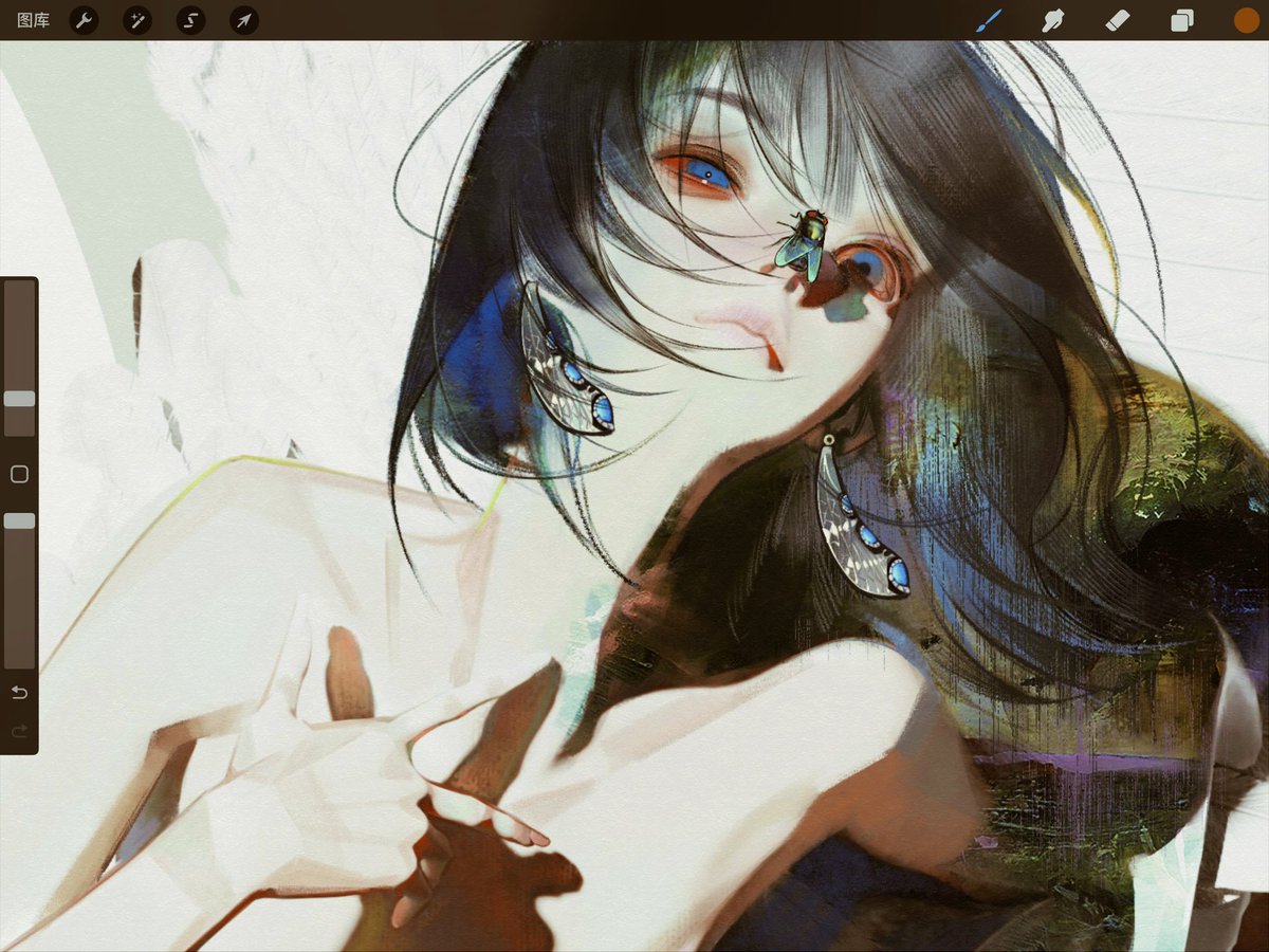 蝇