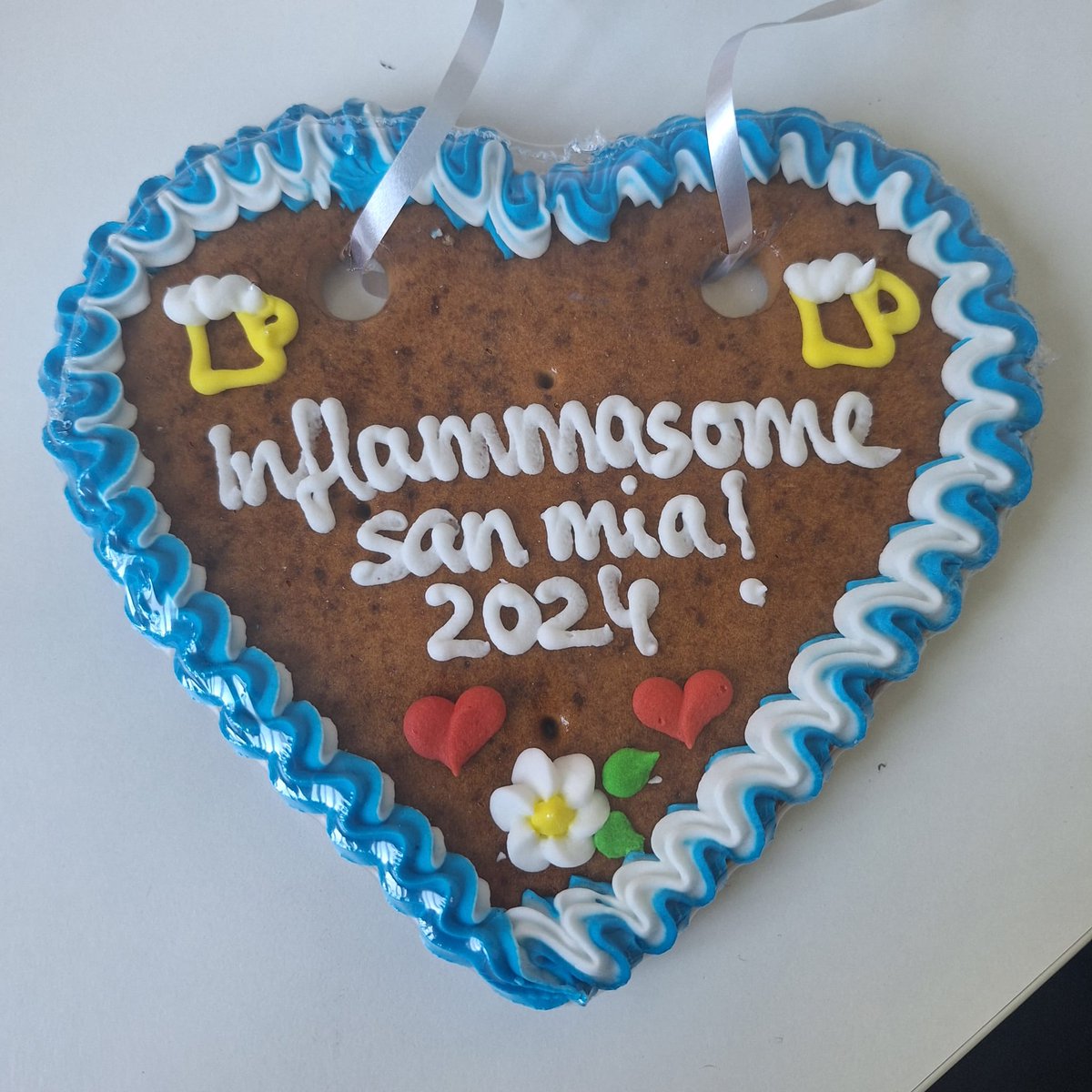 v_hornung's tweet photo. Getting ready for #EMBOinflammasomes24
๐ https://t.co/LGMCRIpGtN