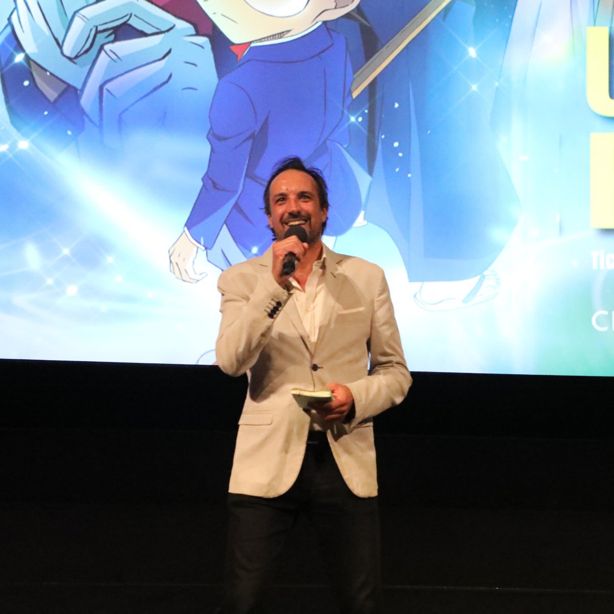 Trinity CineAsia tweet media