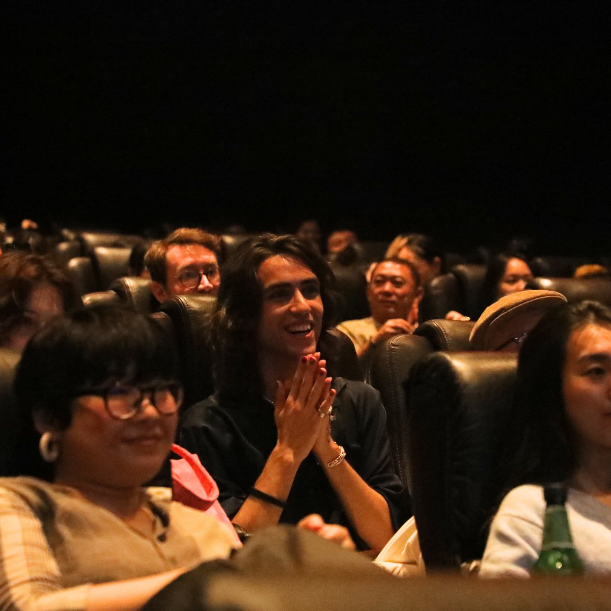 Trinity CineAsia tweet media