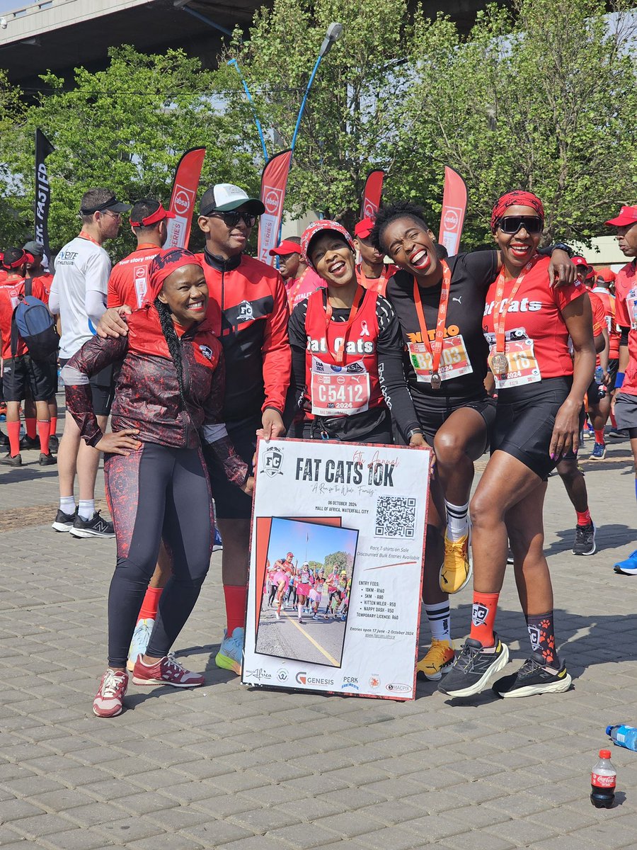 Hope you enjoyed your run today at the #ABSARunYourCity10k 

Don’t forget that tomorrow is the due date to get a goodie bag with your registration. You don’t want to miss out!!!