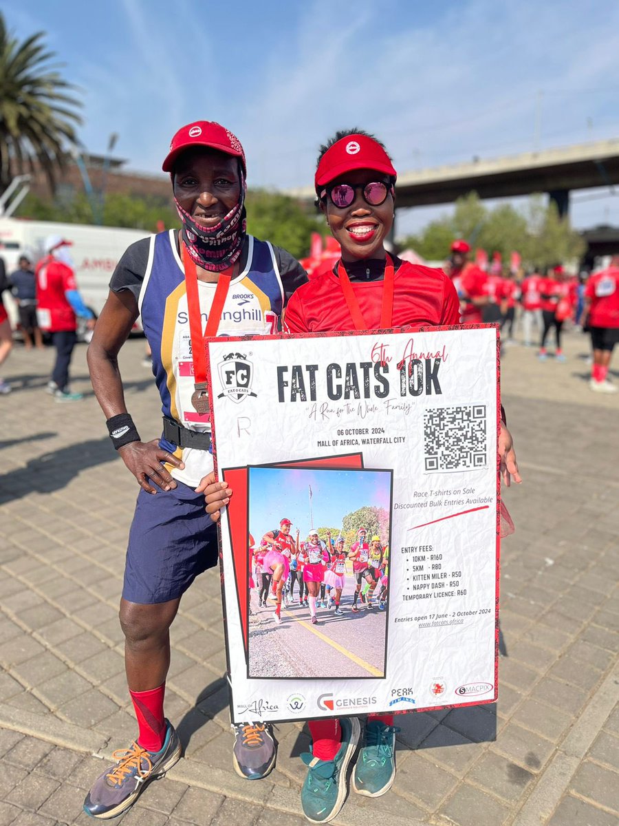 fatcats_ac's tweet photo. Hope you enjoyed your run today at the #ABSARunYourCity10k 

Don’t forget that tomorrow is the due date to get a goodie bag with your registration. You don’t want to miss out!!! https://t.co/ezDXbxncli