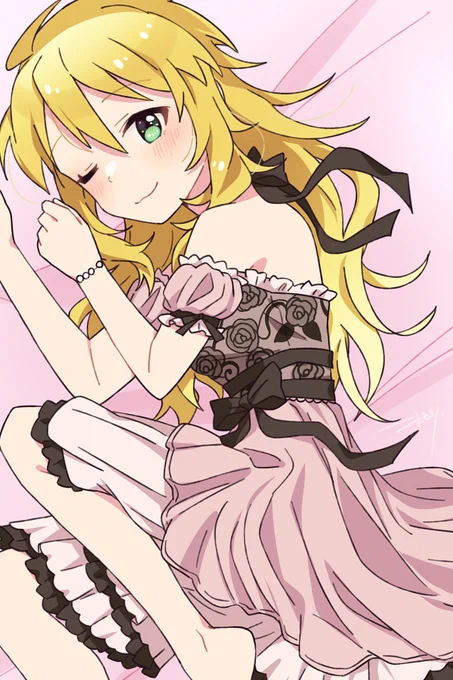 ミキミキお誕生日おめでと～ #星井美希誕生祭2024 