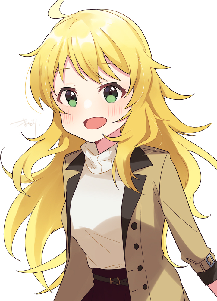 星井美希 「ミキミキお誕生日おめでと～ #星井美希誕生祭2024 」|駒鳥のイラスト