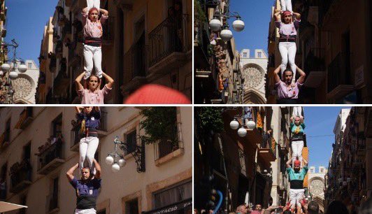 Tarragona Ràdio 🟣 (@tarragonaradio) on Twitter photo Atents, que en pocs minuts us expliquem en directe els Pilars Caminant.
En directe amb <a href="/tereortega/">tere ortega sarlé</a> <a href="/abrilrius4/">abril🦋</a> i <a href="/pepsunye/">Josep Suñé</a>, amb Lluis Comes al control tècnic.
<a href="/SantateclaTGN/">Santa Tecla Tarragona</a>
#castellers
<a href="/xiquetstgn/">Xiquets de Tarragona</a>
<a href="/JoveDeTarragona/">Colla Jove de Tarragona</a>
<a href="/XiquetsSerrallo/">Xiquets del Serrallo</a>
<a href="/CCSPISP/">CC Sant Pere i Sant Pau</a> Atents, que en pocs minuts us expliquem en directe els Pilars Caminant.
En directe amb <a href="/tereortega/">tere ortega sarlé</a> <a href="/abrilrius4/">abril🦋</a> i <a href="/pepsunye/">Josep Suñé</a>, amb Lluis Comes al control tècnic.
<a href="/SantateclaTGN/">Santa Tecla Tarragona</a>
#castellers
<a href="/xiquetstgn/">Xiquets de Tarragona</a>
<a href="/JoveDeTarragona/">Colla Jove de Tarragona</a>
<a href="/XiquetsSerrallo/">Xiquets del Serrallo</a>
<a href="/CCSPISP/">CC Sant Pere i Sant Pau</a>