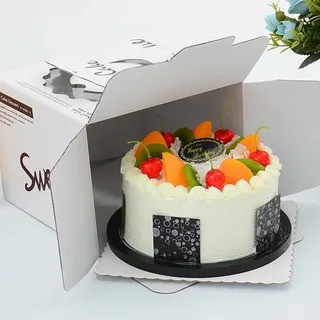 Elenaparke23306's tweet image. Unbox happiness with our custom cake boxes!  Crafted to perfection, our cake boxes ensure your sweet treats arrive fresh and in style. Let your cakes shine with packaging that's as delightful as what's inside!
swiftprintpack.com/product-catego…
#CakeBoxes #CustomPackaging