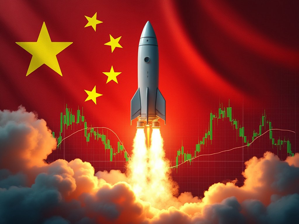 RadarHits's tweet image. CHINESE INVESTMENT FIRMS CAN NOW BORROW FROM CENTRAL BANK TO BUY STOCKS

🔥SEND IT!