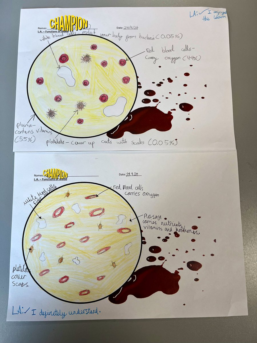Class 5NP tweet media