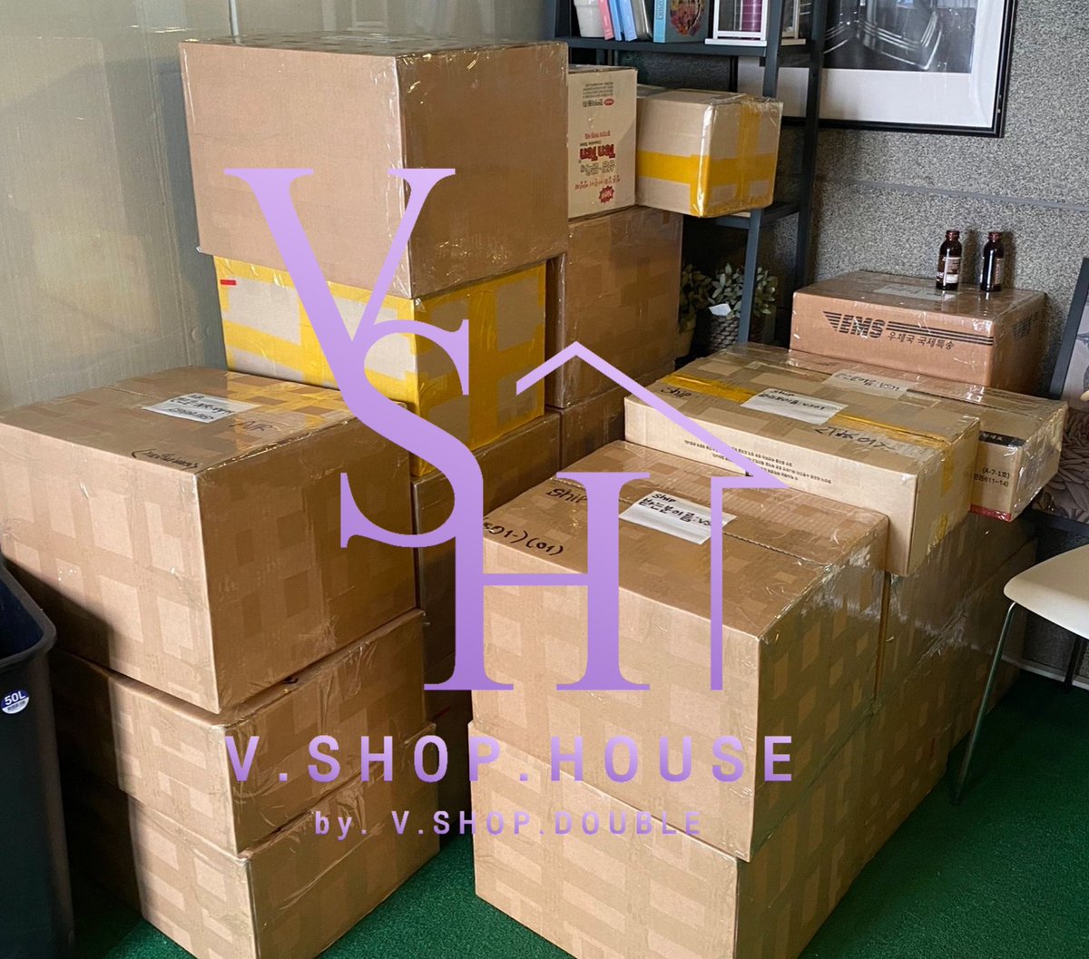 VshopHouse's tweet photo. กดบั้มลุ้นไซน์เอง เรามีบริการ
👉 #ชิปปิ้งเกาหลี แบบเคลียร์ภาษี
เรือเริ่มที่130บาท/แอร์เริ่มที่320

สนใจแอด Line⬇️⬇️⬇️
https://t.co/HSVEPKQIeT
เจ้าของเดียวกันกับ @VshopDouble นะจร้า
 #ตลาดนัดnct #ตลาดนัดasepa   #ตลาดนัดseventeen #ตลาดนัดILLIT  #เครื่องสำอางค์เกาหลี #ตลาดนัดbts https://t.co/nJmFsCm9Ih