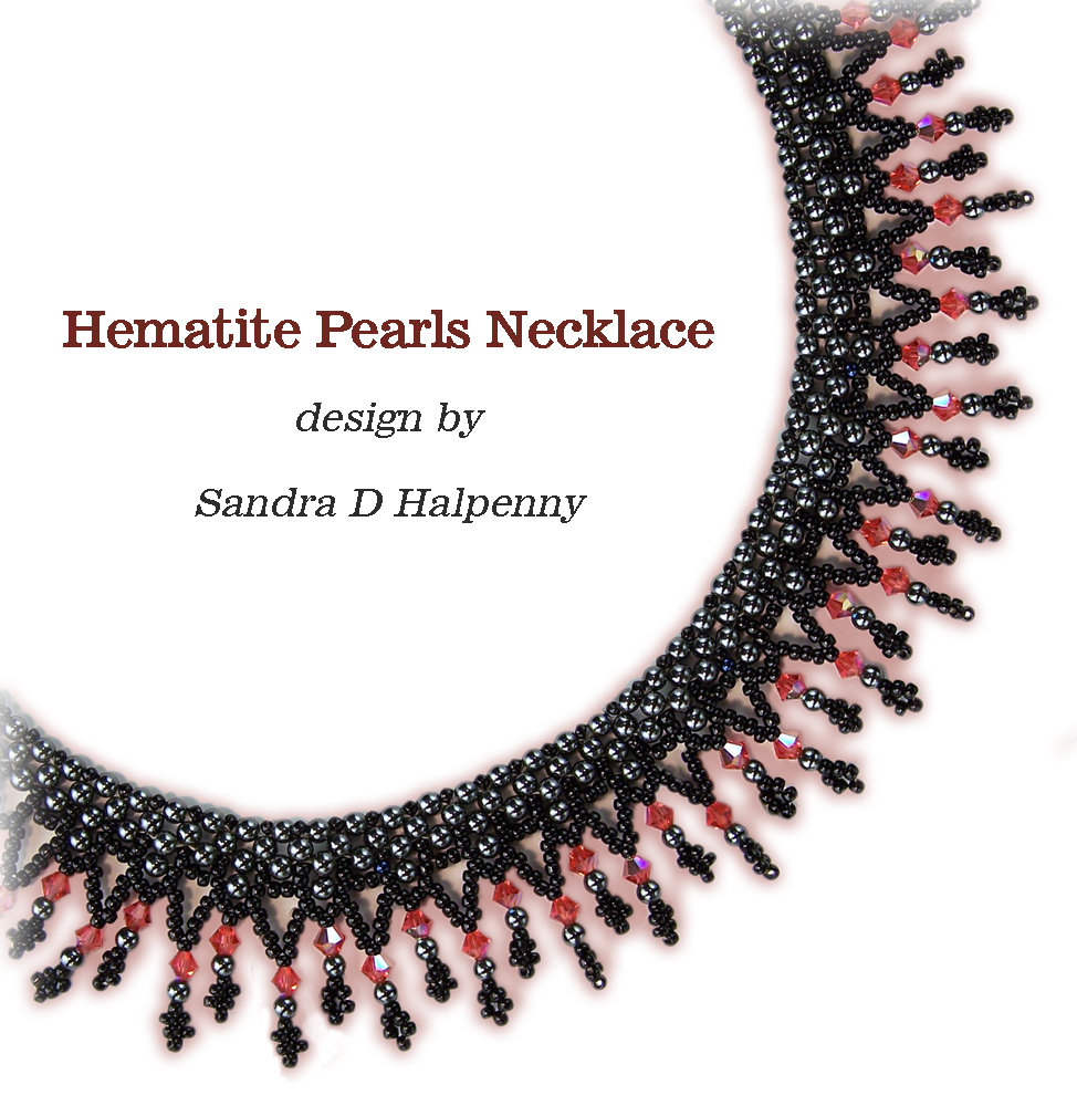 SandraHalpenny's tweet image. Hematite Pearls Necklace Pattern
sandradhalpenny.etsy.com/ca/listing/176…
#beadingtutorial #beadwork #beading #beadpattern #beadedjewelry
