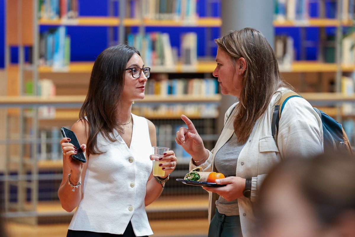 OSCDelft's tweet image. "#OpenScience is transforming how we collaborate, innovate, and share knowledge. It is not just about transparency, but about creating a future where research is accessible, inclusive, and impactful. The #OpenScienceWeek is necessary to spread this message."