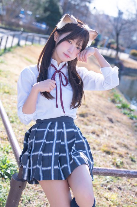 コスプレイヤー猫田あしゅのTwitter画像18