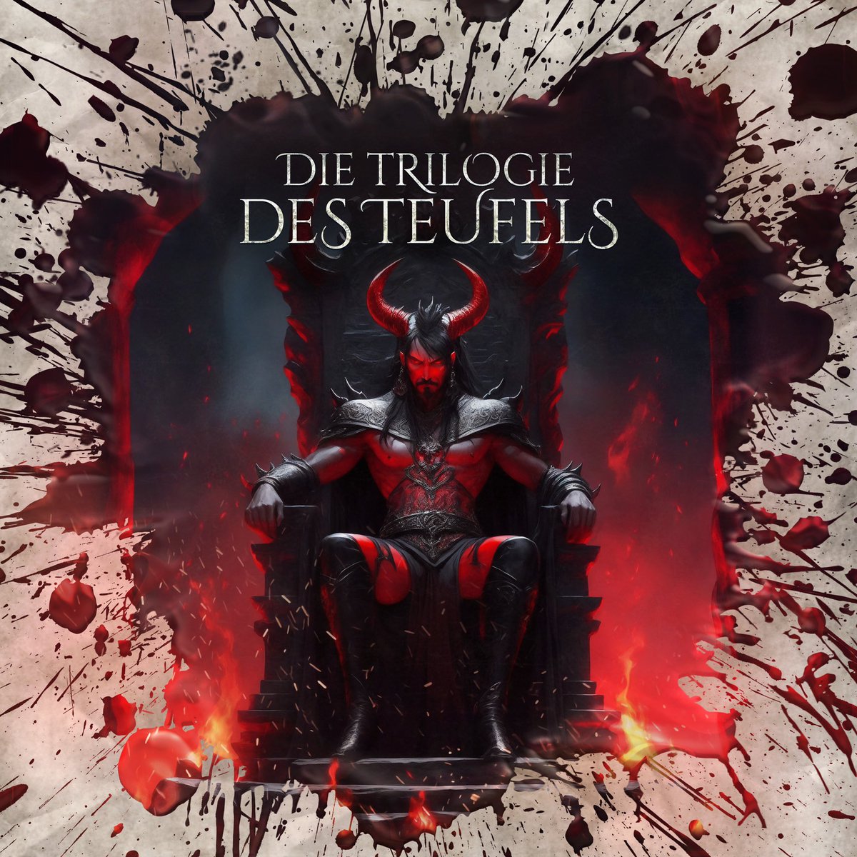 MaritimVerlag's tweet photo. Am Freitag widmet #holysoft Holy Horror jemand ganz speziellem!!
Folge 50: Die Trilogie des Teufels
Satan, Luzifer, Gefallener ... der Widersacher hat ebenso viele Namen wie Formen. In drei teuflischen Geschichten werden wir Zeuge seines Wirkens an verschiedenen Orten Zeiten. https://t.co/r9nNDBpulE