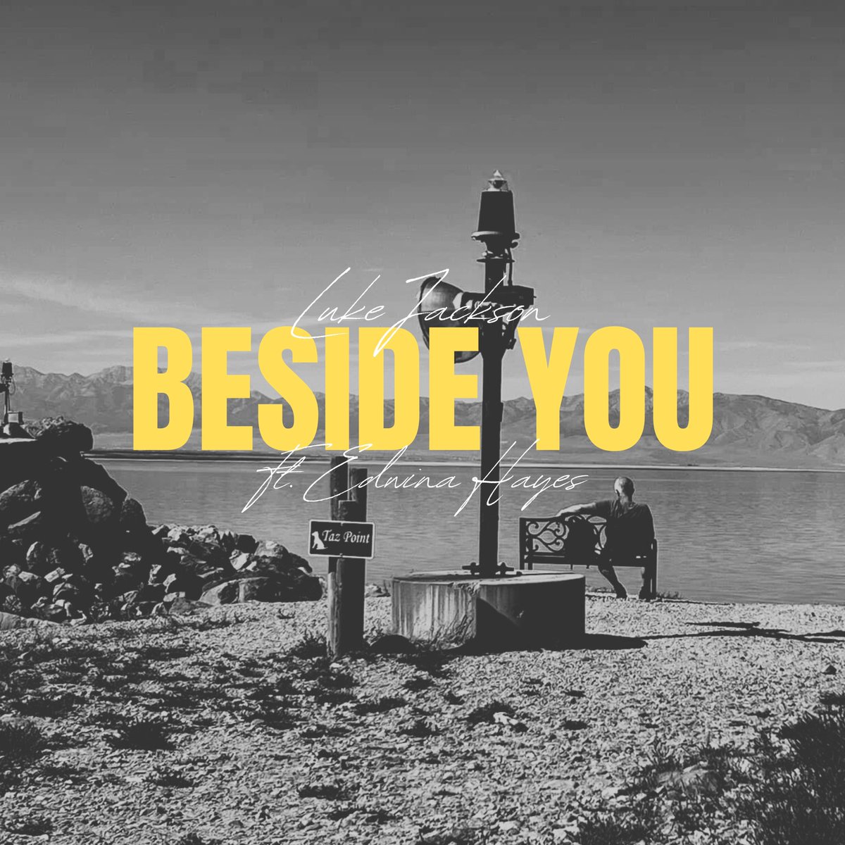 ‘Beside You’ ft Edwina Hayes is out this Friday 🔥