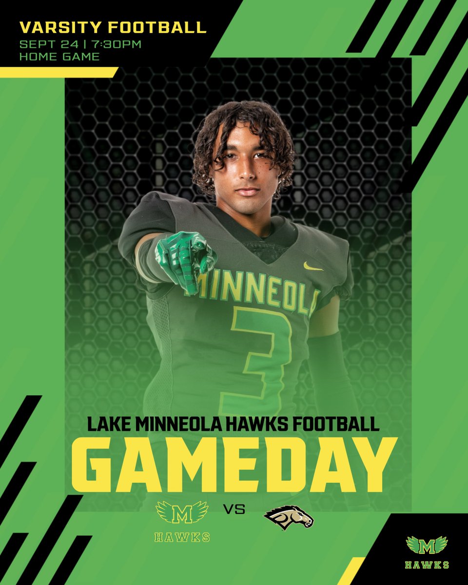 Lake Minneola Football tweet media