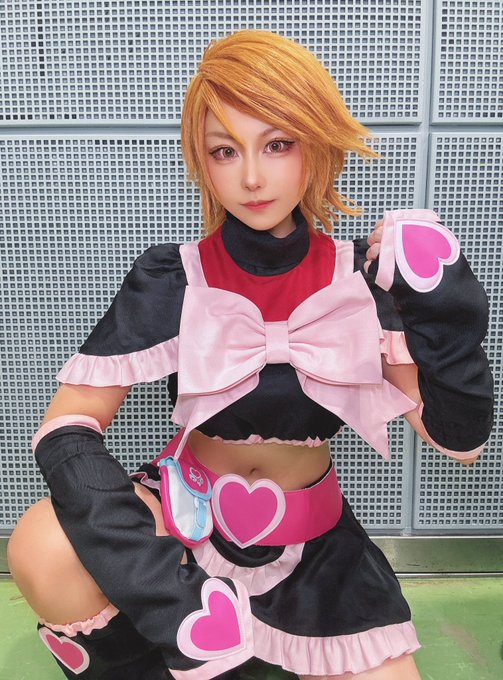 コスプレイヤーあんりのTwitter画像4