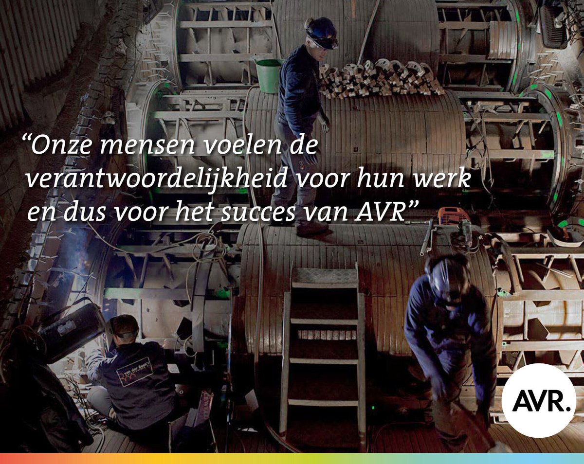 In een gesprek tussen Remco Rutgers (site manager AVR Duiven) en Nico Groot Koerkamp (Van der Beek’s) wordt duidelijk hoe essentieel contractors zijn voor AVR. Lees het volledige interview en ontdek hun cruciale rol: avr.nl/nl/de-onmisbar…