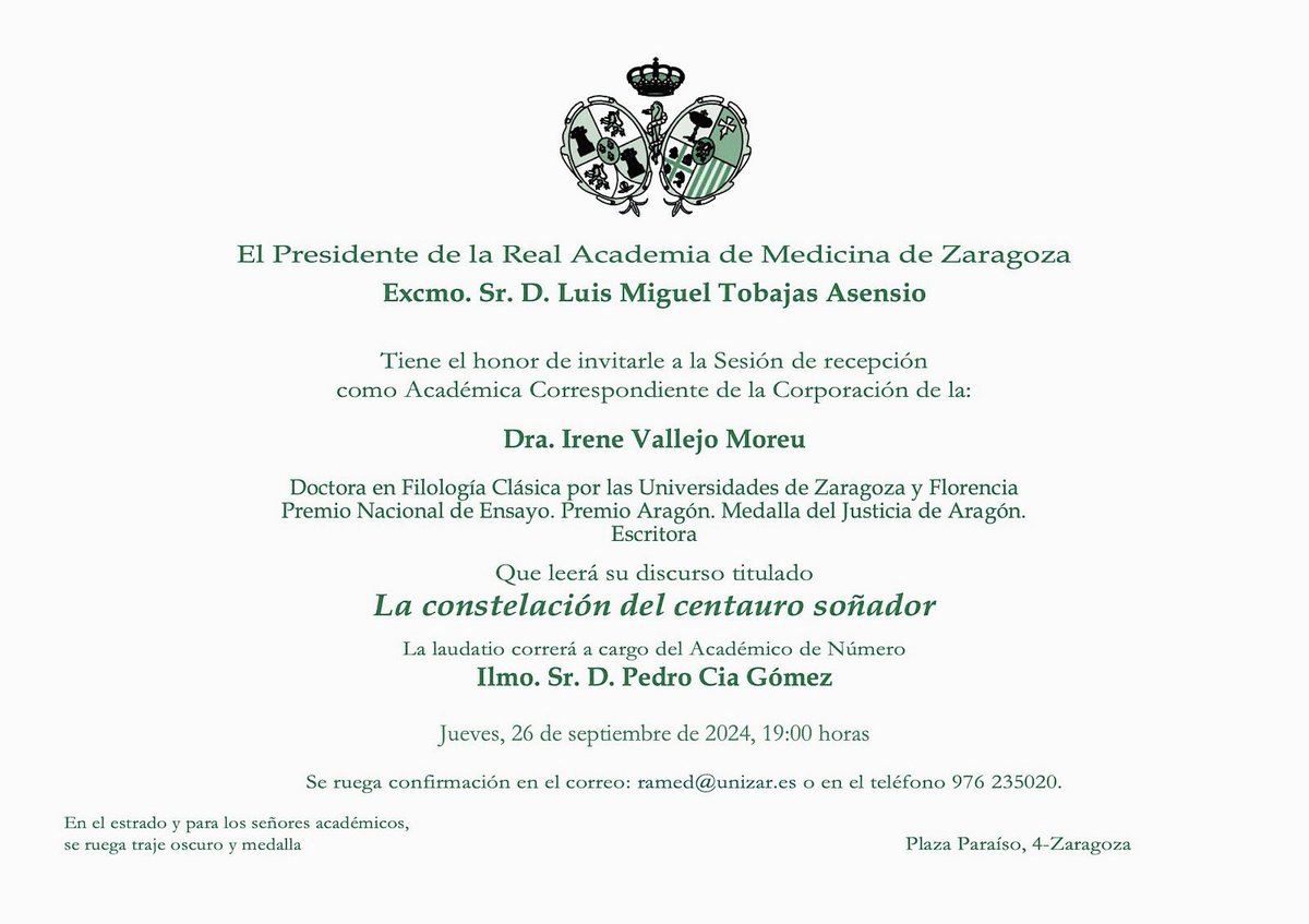 Irene Vallejo tweet media