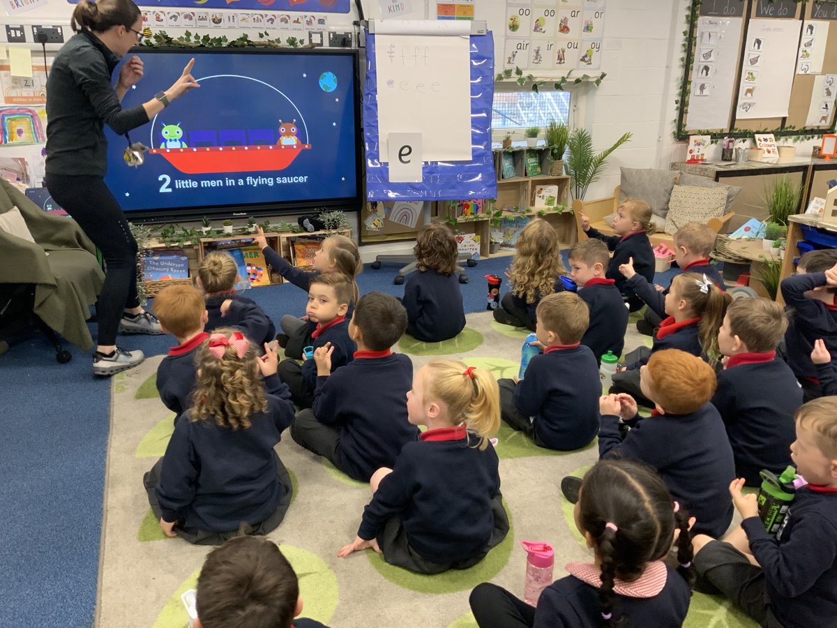 MasefieldCP's tweet photo. It was wonderful to see our EYFS in action this morning - lots of new learning taking place. #learningwalk #believeachievesucceed https://t.co/sTzYELRqCp