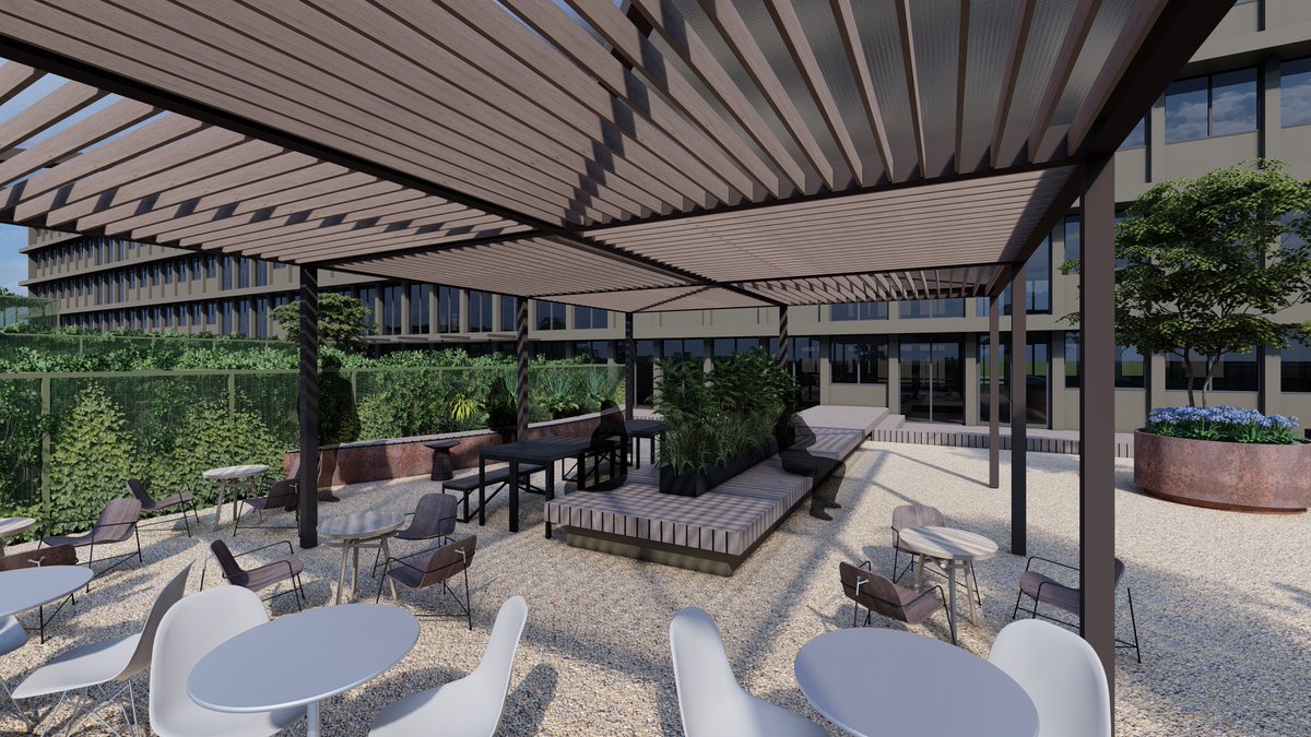 COMING SOON | Workshop17 | Launching 1 October 🚀

Say goodbye to office hassles! With Workshop17’s fully serviced workspaces, forget printer strikes, coffee chaos, and WiFi woes. 

Artist impressions by Daffonchio Architects⁣

#HydeParkCorner #MadeForYou