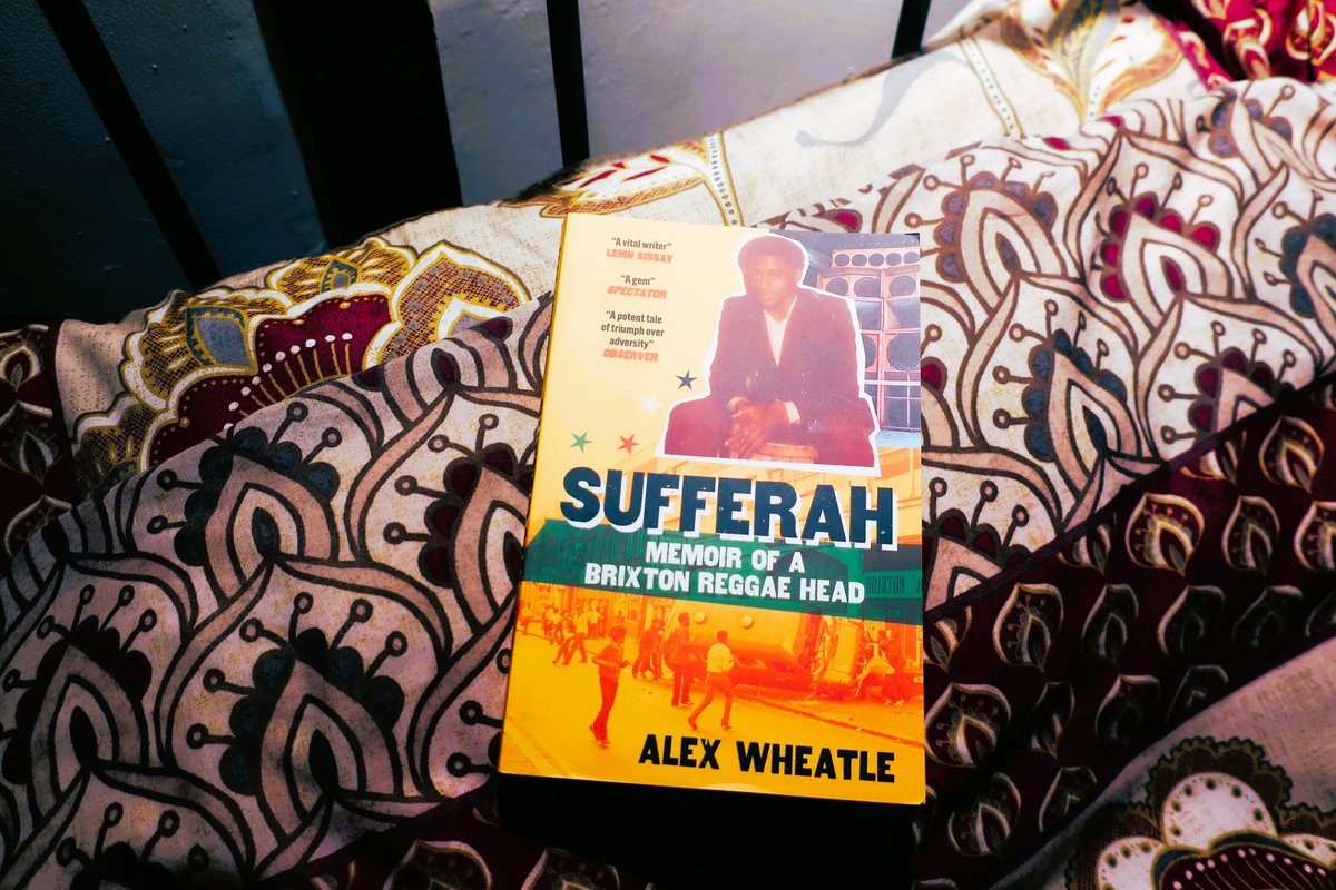 𝓒𝓪𝓻𝓸𝓵𝓲𝓷𝓮📚📷 🤘🎶✒️📩🇹🇷🇪🇺🐦 (@bananabelly) on Twitter photo What a great read <a href="/brixtonbard/">Alex Wheatle</a> I expected the book to last me a few days but I couldn't put it down last night. Brought back lots of memories with the music, clothes as well as the places in & around Croydon <a href="/foxlanebooks/">Fox Lane Books 🦊</a> (I would never have stumbled upon this book without you)🤩 What a great read <a href="/brixtonbard/">Alex Wheatle</a> I expected the book to last me a few days but I couldn't put it down last night. Brought back lots of memories with the music, clothes as well as the places in & around Croydon <a href="/foxlanebooks/">Fox Lane Books 🦊</a> (I would never have stumbled upon this book without you)🤩