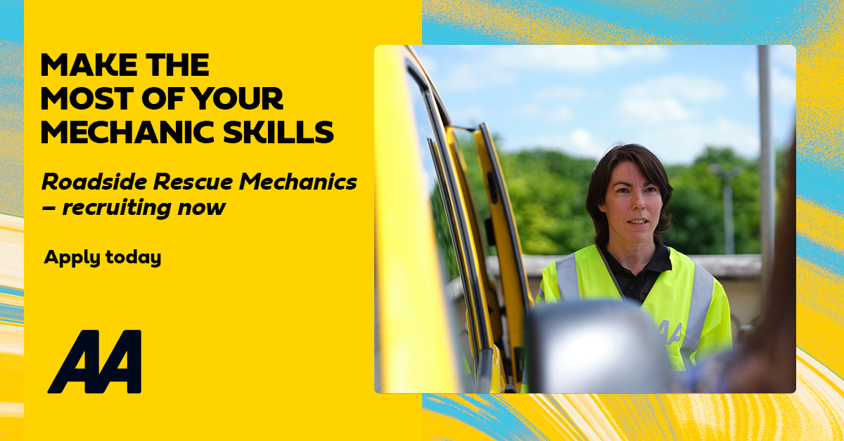 What do you need to apply for the best job on the road? NVQ3 in Vehicle Maintenance &amp; Repair, or equivalent qualifications &amp; experience. A full category B driving licence, with 6 points or less. &amp; the ability to work shifts.

emea3.recruitmentplatform.com/tlk/pages/fo/a…