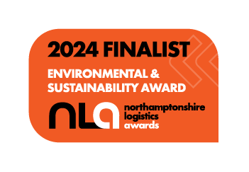 We’re delighted to be a finalist in the 2024 Northamptonshire Logistics Awards! HARTING have been nominated for the Environmental &amp; Sustainability Award in recognition of their garden and bee corridor, which helps support local wildlife and improve biodiversity.