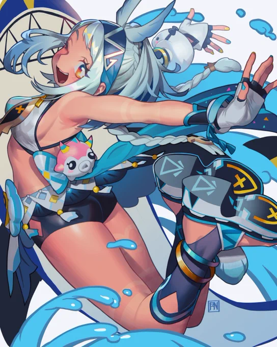 Mualani  
